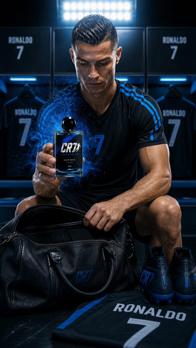 Greatness – Inspired by CR7