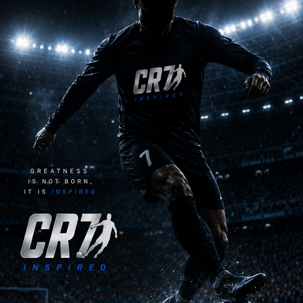 Greatness – Inspired by CR7