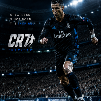 Greatness – Inspired by CR7
