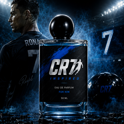 Greatness – Inspired by CR7