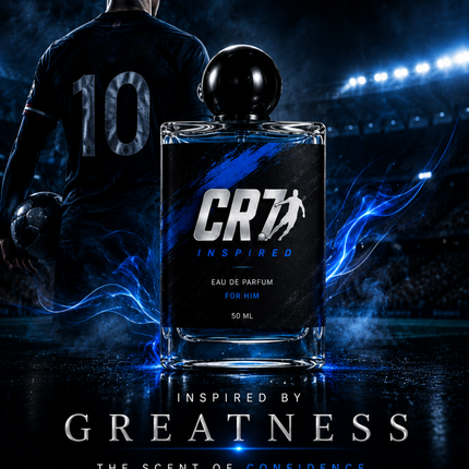 Greatness – Inspired by CR7