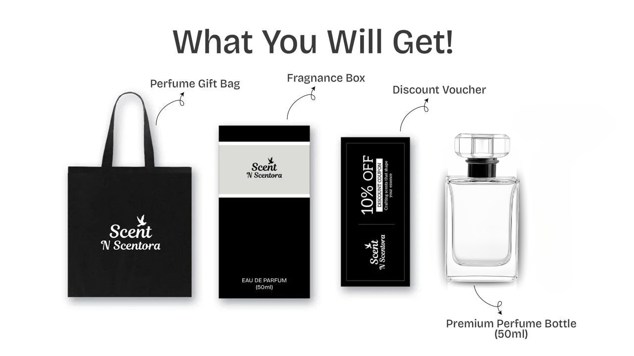 Baadshah- SRK's Signature Scent Limited Edition 50ML