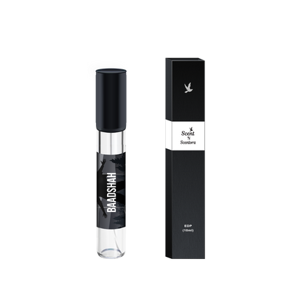 SRK Baadshah 10 ML Tester With Box